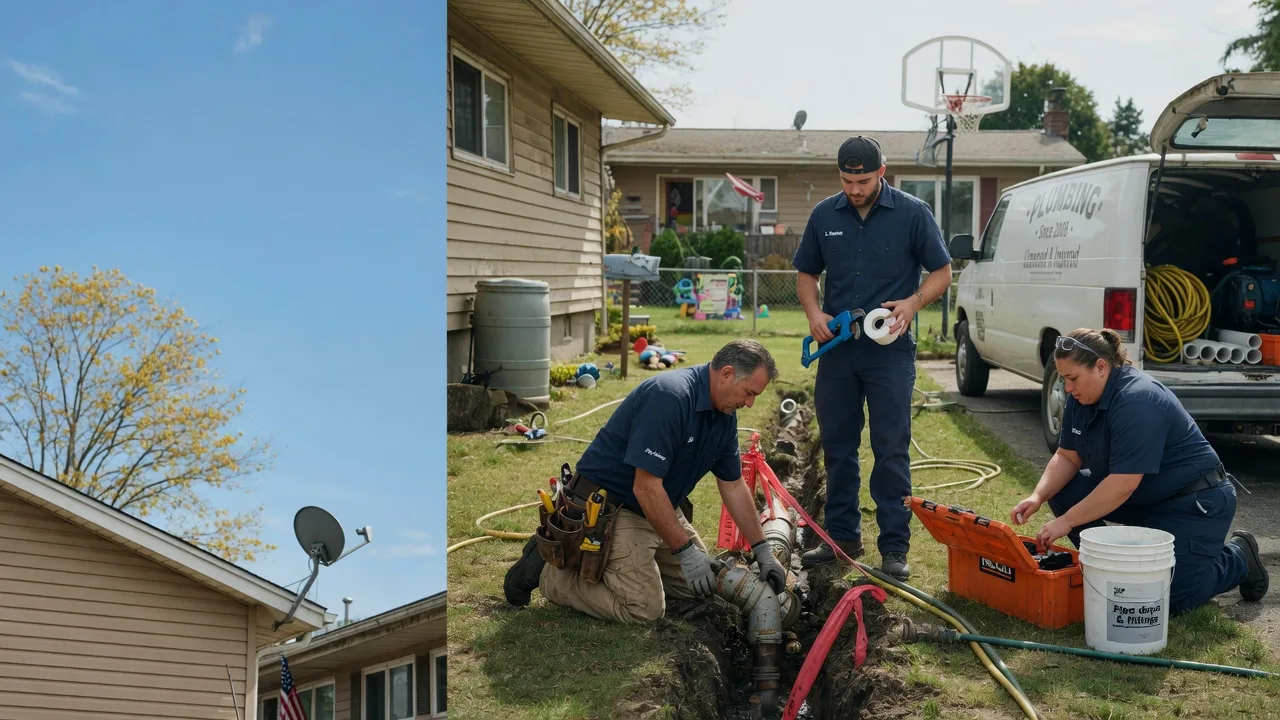 Garbage Disposal Replacement in New Paris, OH near me