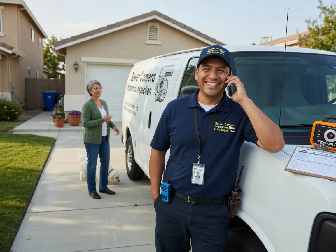 Sewer Line Repair New Paris, OH FAQs
